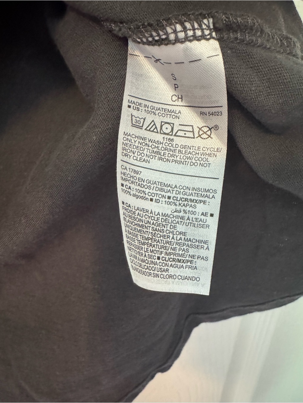 Old Navy Everyday Tee - Picture 5 of 5